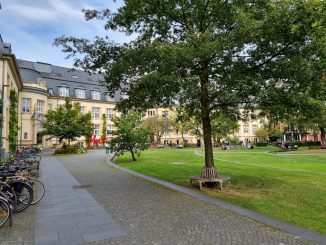 Campus der Bucerius Law School in Hamburg